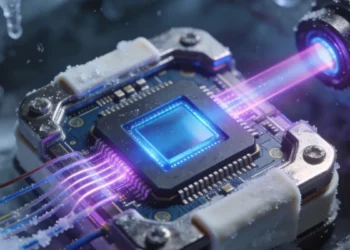 Emballage de puces photoniques pour des environnements extrêmes