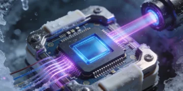 Emballage de puces photoniques pour des environnements extrêmes