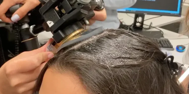 Les ultrasons aident le cerveau à surmonter la peur plus rapidement