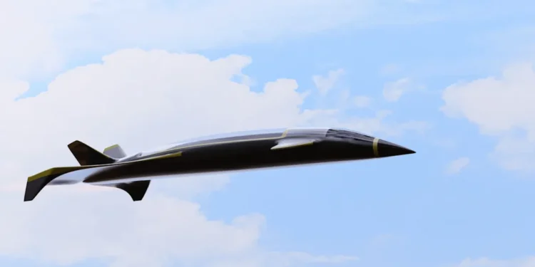 La Chine dévoile un statoréacteur contrarotatif capable d'atteindre Mach 6