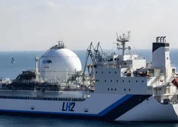 Le Japon franchit une étape majeure pour la propulsion maritime à l'hydrogène