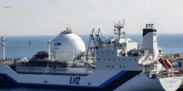 Le Japon franchit une étape majeure pour la propulsion maritime à l'hydrogène