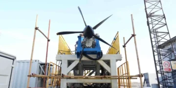 La Chine teste un moteur d'avion à hydrogène de classe mégawatt