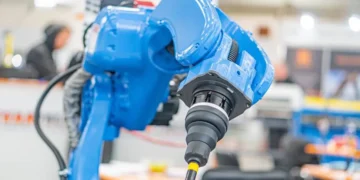 Une caméra couleur suffit aux robots pour saisir le verre et le métal