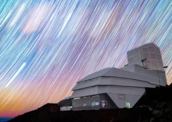 Le télescope Rubin découvre 11 000 astéroïdes avant même son lancement officiel