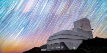 Le télescope Rubin découvre 11 000 astéroïdes avant même son lancement officiel