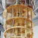 Cela ressemble à un lustre, mais il s'agit en réalité d'un porte-échantillon placé au fond d'une machine de recherche à sous-refroidissement à l'Institut Niels Bohr de l'Université de Copenhague. C'est là que l'ordinateur quantique lui-même est testé.