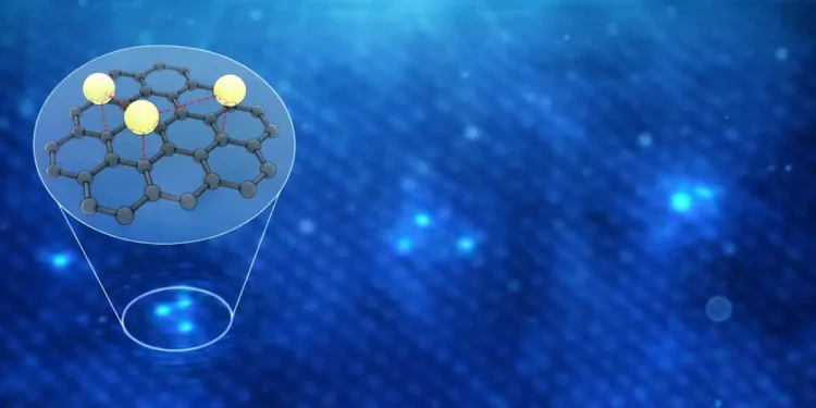 Les « nano-aquariums » en graphène révèlent la vie cachée des atomes dans les liquides