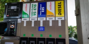 TotalEnergies prolonge son plafonnement des prix carburants jusqu'à fin avril