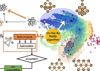 Un nouveau cadre d'IA permet la découverte de multiples bassins d'énergie
