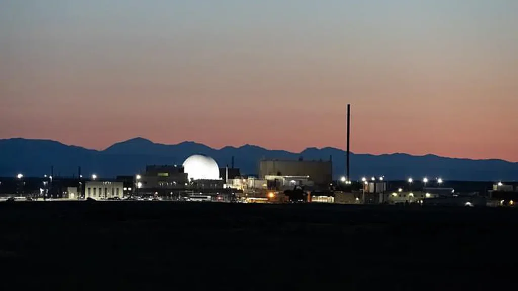 DOME, premier banc d'essai de réacteur nucléaire au monde, prêt pour les réacteurs avancés développés par le privé