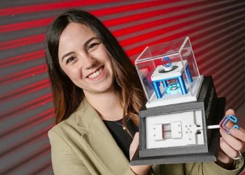 Hannover Messe : des interrupteurs électroniques en films polymères intelligents