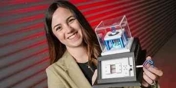 Hannover Messe : des interrupteurs électroniques en films polymères intelligents