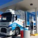Hydrogène sur autoroute: les premiers kilomètres d'un transport lourd décarboné