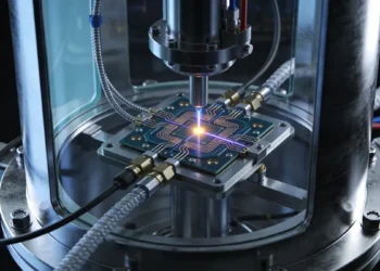 Un minuscule détecteur de photons micro-ondes pourrait faire avancer les technologies quantiques