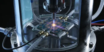 Un minuscule détecteur de photons micro-ondes pourrait faire avancer les technologies quantiques