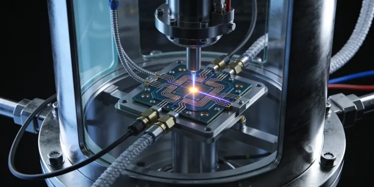 Un minuscule détecteur de photons micro-ondes pourrait faire avancer les technologies quantiques