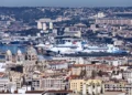 Marseille Fos électrifie ses quais pour les paquebots de croisière