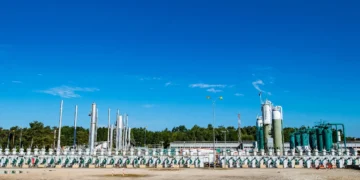 Chémery, le géant gazier français entre dans une nouvelle ère après sa rénovation