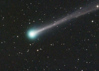 C/2025 R3, une comète du nuage d'Oort visible à l'œil nu avant l'aube