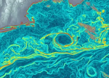 L'intelligence artificielle révèle les courants océaniques en temps réel