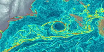 L'intelligence artificielle révèle les courants océaniques en temps réel