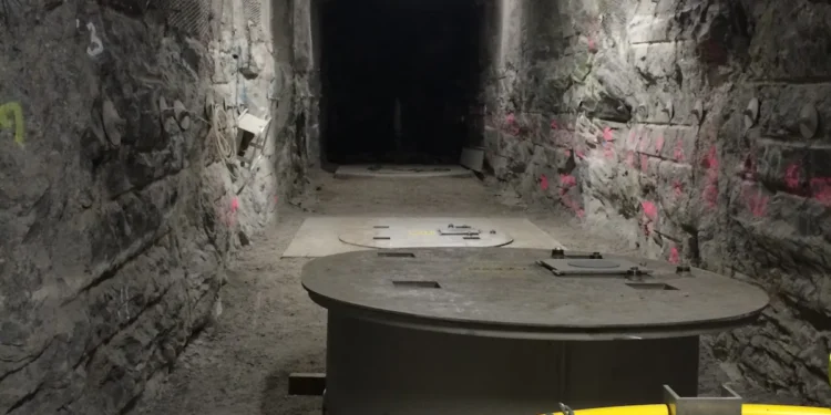La Finlande inaugure le premier sanctuaire souterrain pour déchets nucléaires
