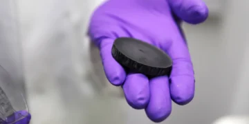 Le graphène propulsé par laser ouvre la voie à une nouvelle ère spatiale