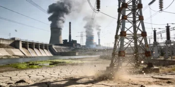 Le réseau électrique européen face au défi de la sécheresse