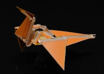 Pas de moteurs ? Pas d'engrenages ? Pas de problème.