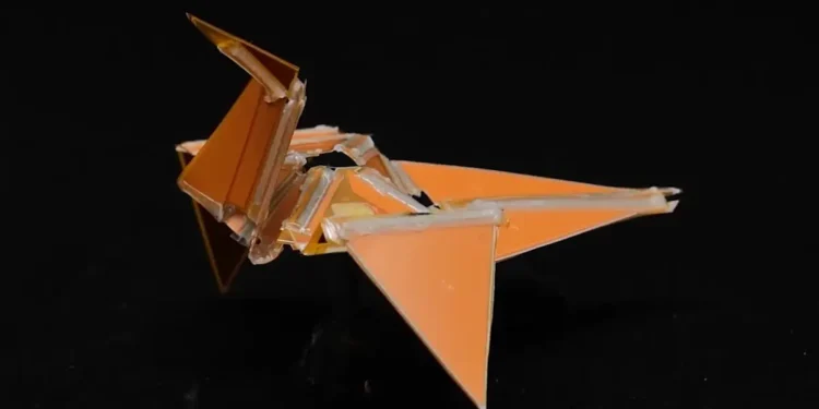 Pas de moteurs ? Pas d'engrenages ? Pas de problème.