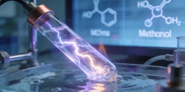 La foudre en bouteille permet d'obtenir un carburant plus propre