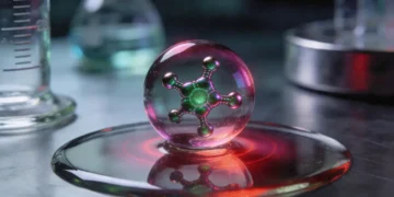 Des chercheurs synthétisent une molécule photosynthétique présente dans les bactéries