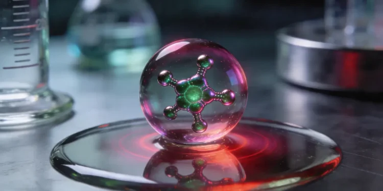 Des chercheurs synthétisent une molécule photosynthétique présente dans les bactéries