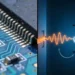Un nouveau modèle explique comment des électrons uniques endommagent les puces en silicium