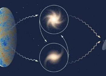 La gravité suit les règles de Newton et Einstein, même aux échelles cosmiques