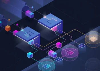 Le partage intelligent de câbles booste les ordinateurs quantiques