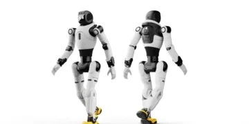 La robotique humanoïde chinoise accélère sa production et son expansion mondiale