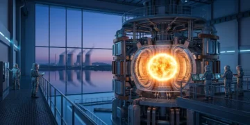 La Chine accélère sa course à l'énergie nucléaire et à la fusion