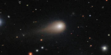 La comète interstellaire 3I/ATLAS révèle sa structure interne hétérogène