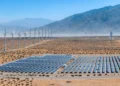 Des réseaux d'énergie renouvelable résilients conçus pour le désert