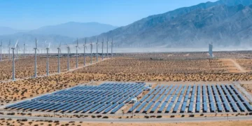 Des réseaux d'énergie renouvelable résilients conçus pour le désert