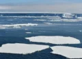 La chaleur des océans profonds se rapproche de l'Antarctique, révèle une nouvelle étude de long terme