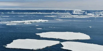 La chaleur des océans profonds se rapproche de l'Antarctique, révèle une nouvelle étude de long terme