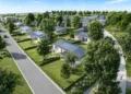 Le Jura accueille les premières maisons sans facture d'électricité