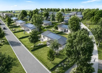 Le Jura accueille les premières maisons sans facture d'électricité