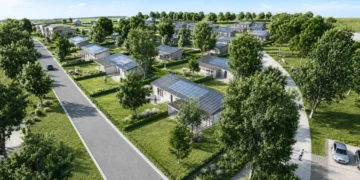 Le Jura accueille les premières maisons sans facture d'électricité