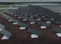 En Finlande, ABB convertit une ancienne tourbière en centrale solaire
