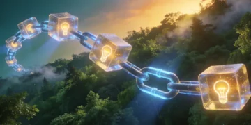 Une étude sur la blockchain révèle une nette réduction de la consommation d'énergie