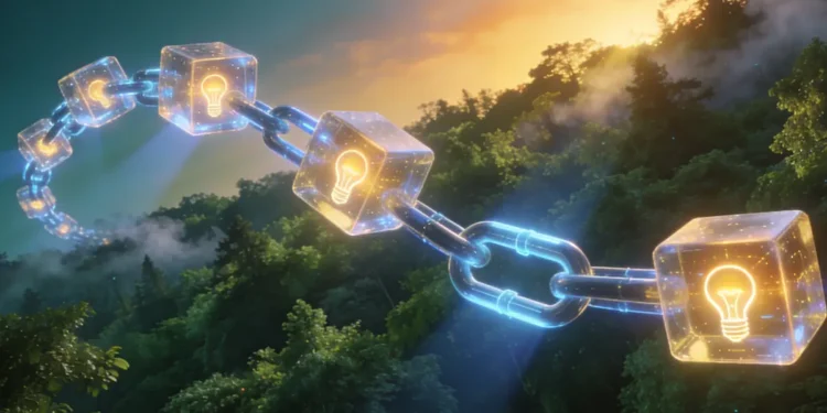 Une étude sur la blockchain révèle une nette réduction de la consommation d'énergie